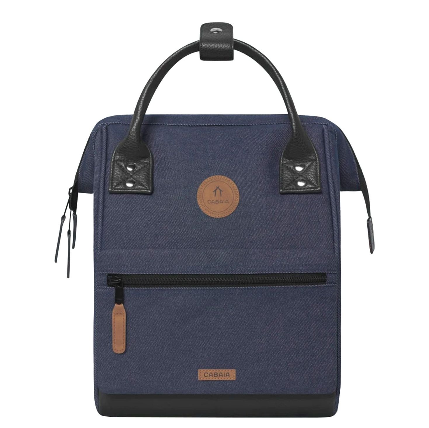 Cabaia Adventurer Laptop Rugzakken blauw