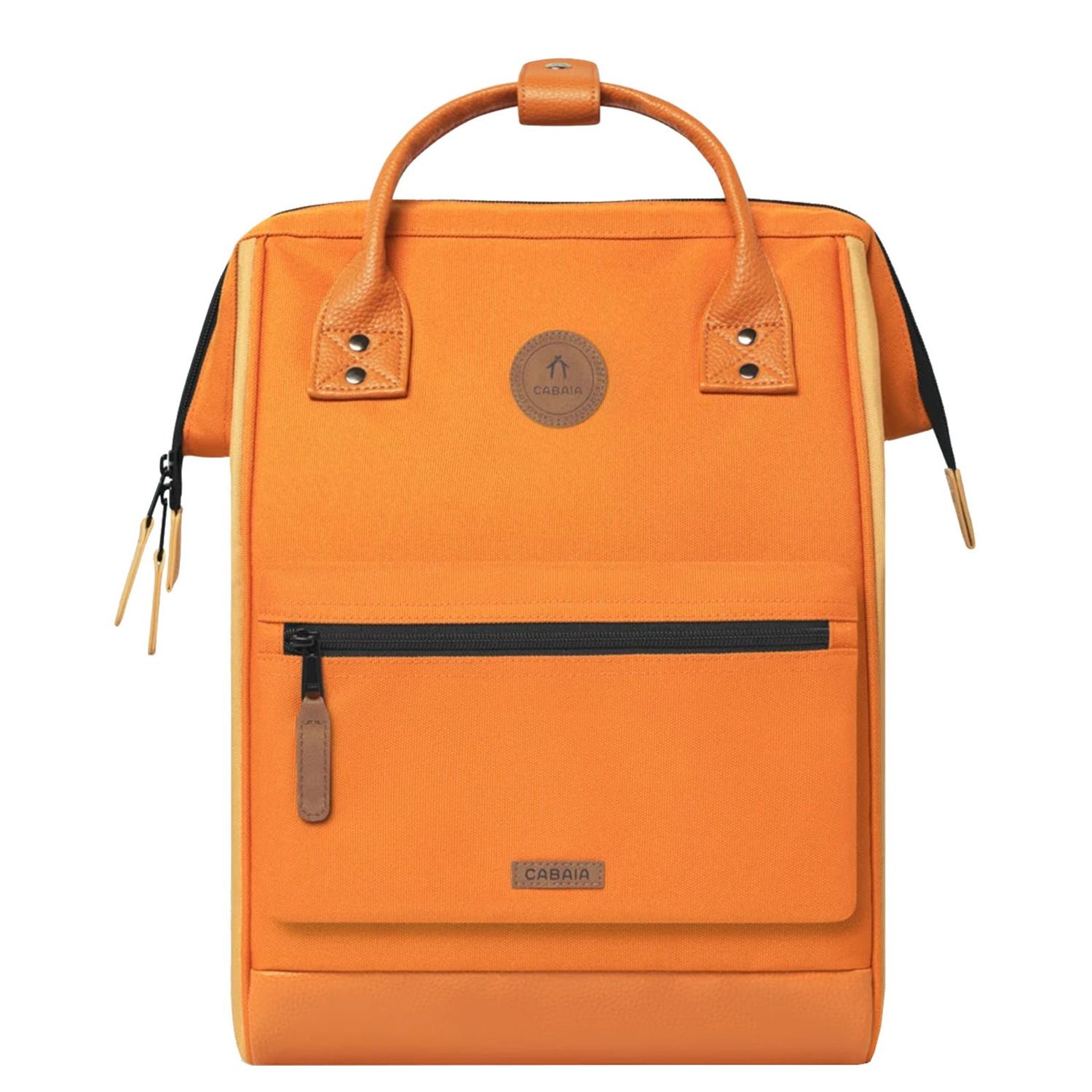 Cabaia Adventurer Laptop Rugzakken oranje