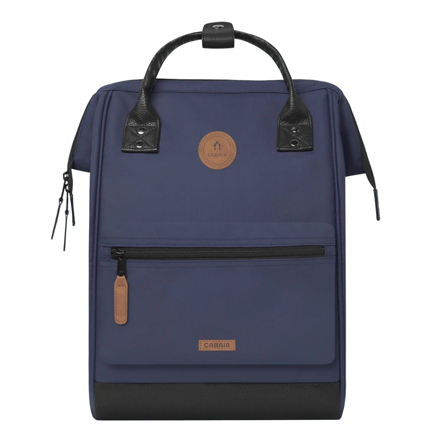 Cabaia Adventurer Laptop Rugzakken blauw