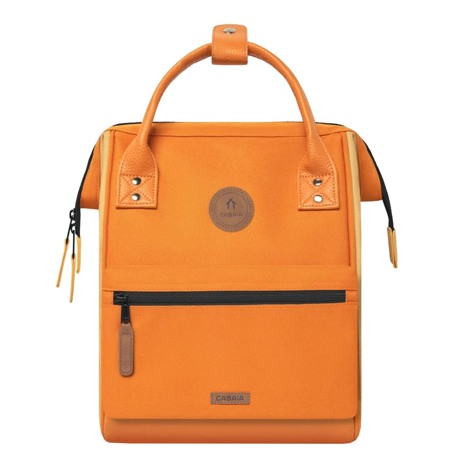 Cabaia Adventurer Laptop Rugzakken oranje