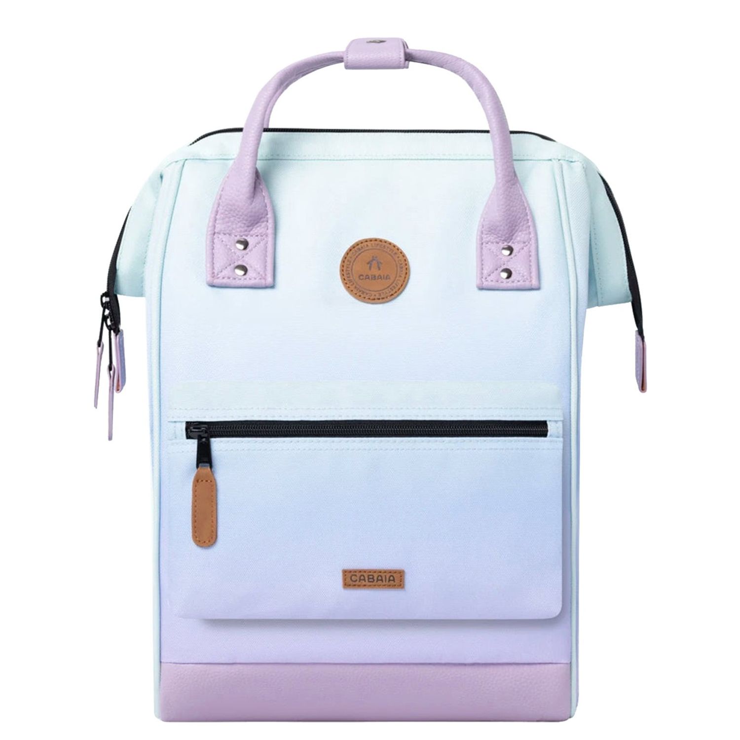 Cabaia Adventurer Laptop Rugzakken blauw