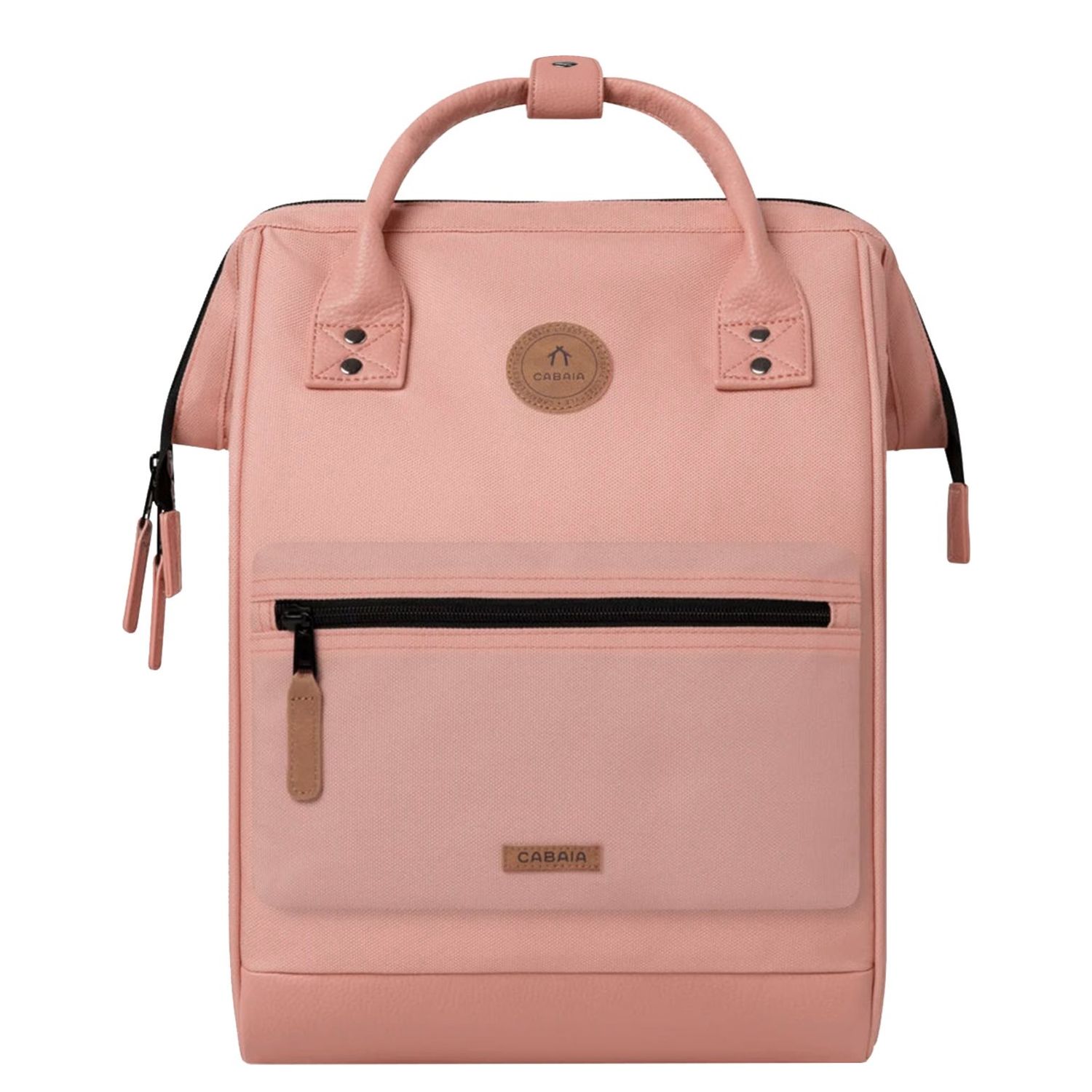 Cabaia Adventurer Laptop Rugzakken roze
