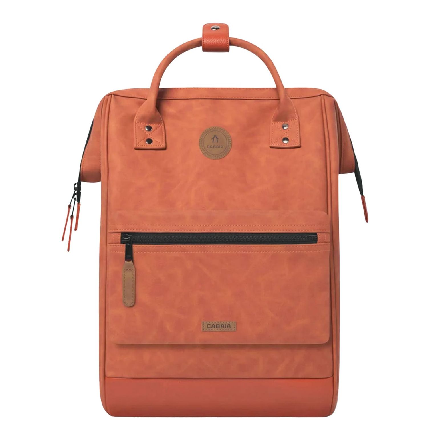 Cabaia Adventurer Laptop Rugzakken oranje