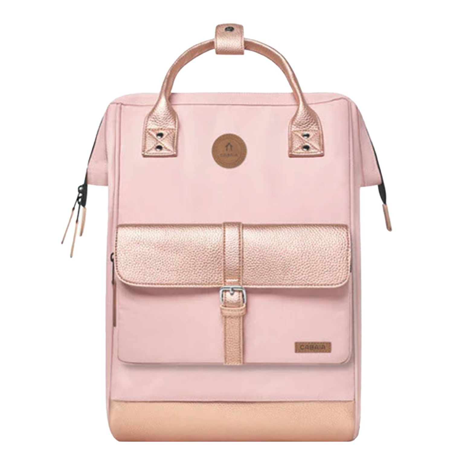 Cabaia Adventurer Laptop Rugzakken roze