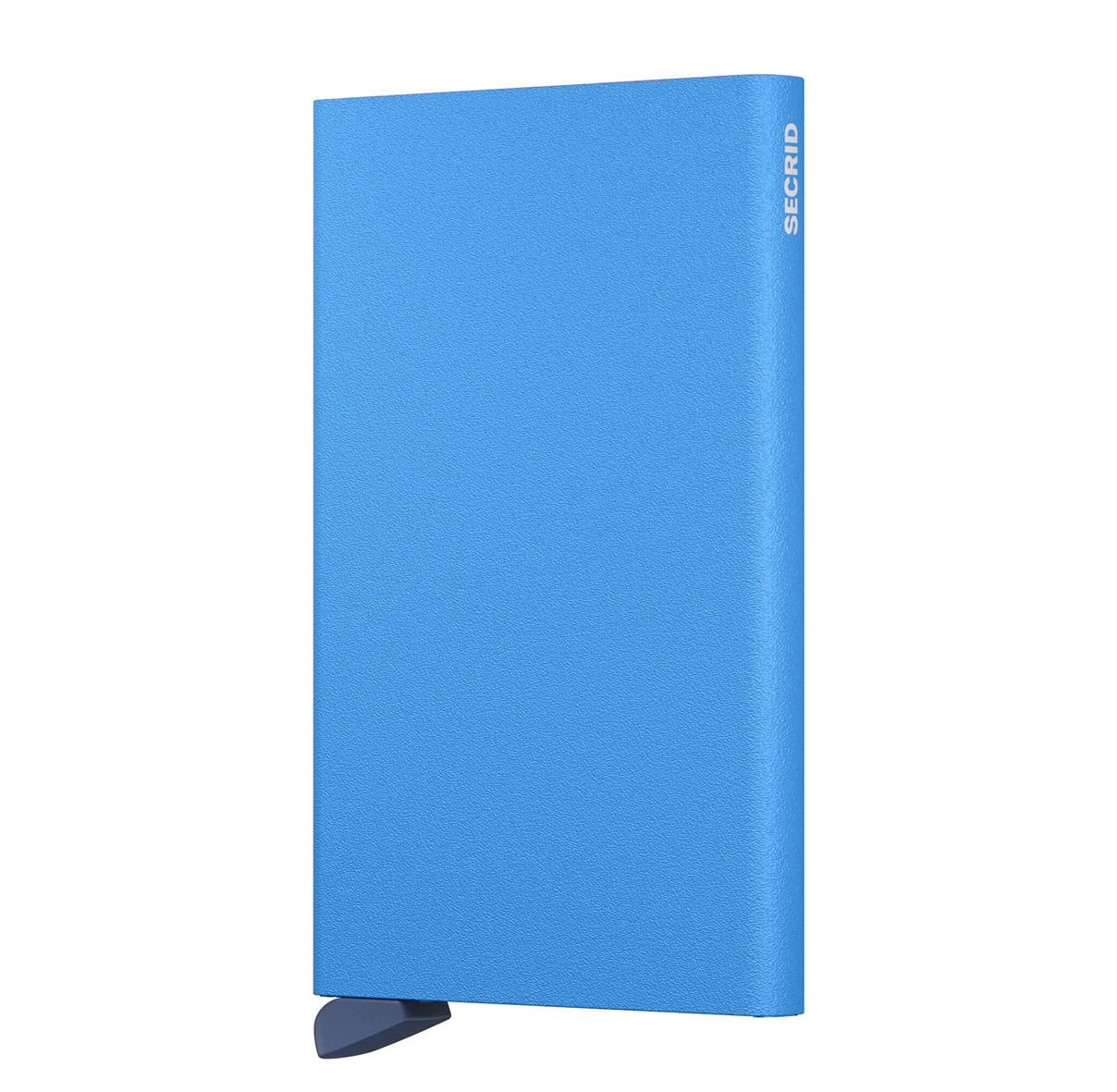Secrid Cardprotector portemonnee blauw