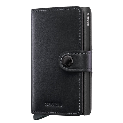 Secrid Miniwallet Powder black