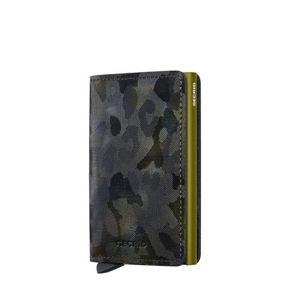 Secrid Slimwallet Jungle moss