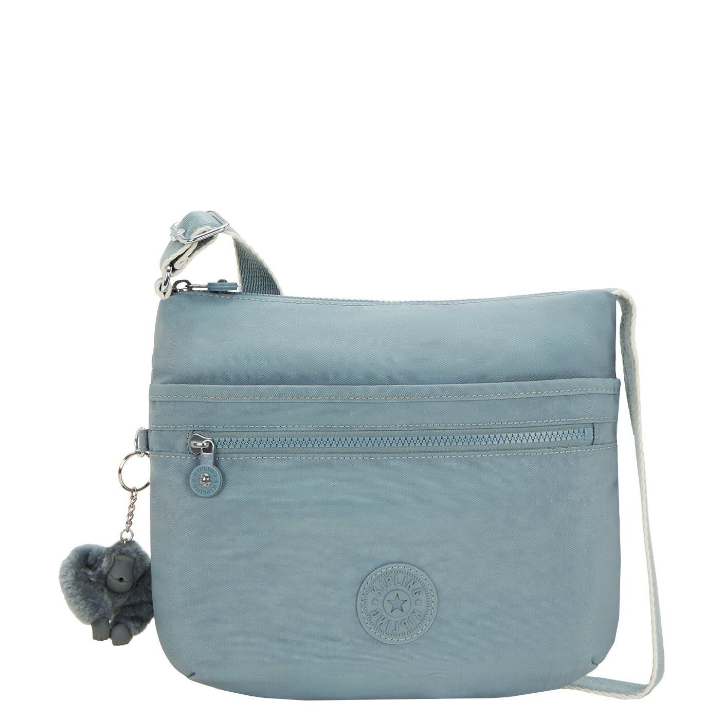 Kipling Arto crossbodytas grijs