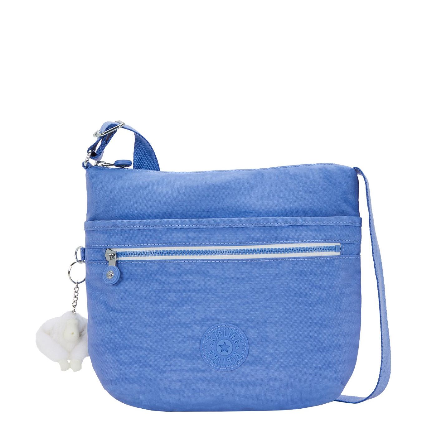 Kipling Arto crossbodytas blauw