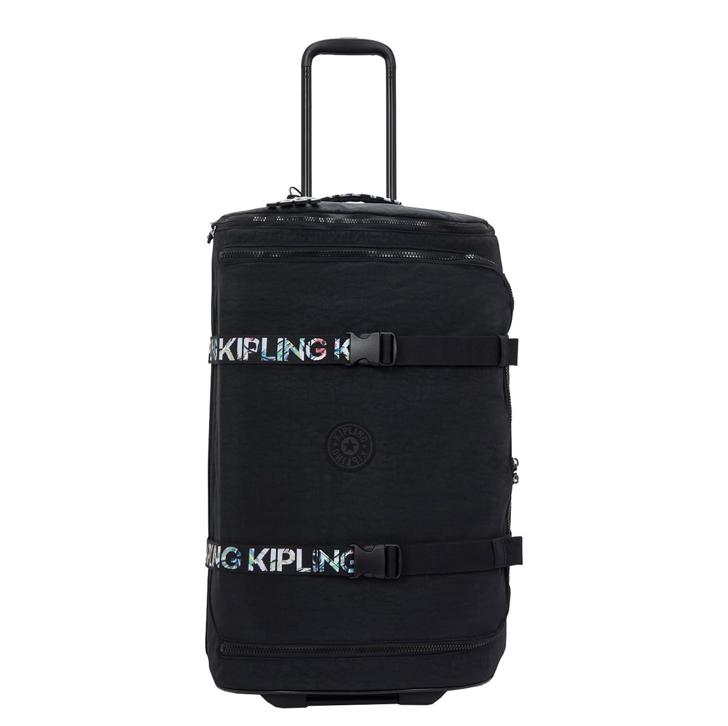 Kipling Trolleys zwart