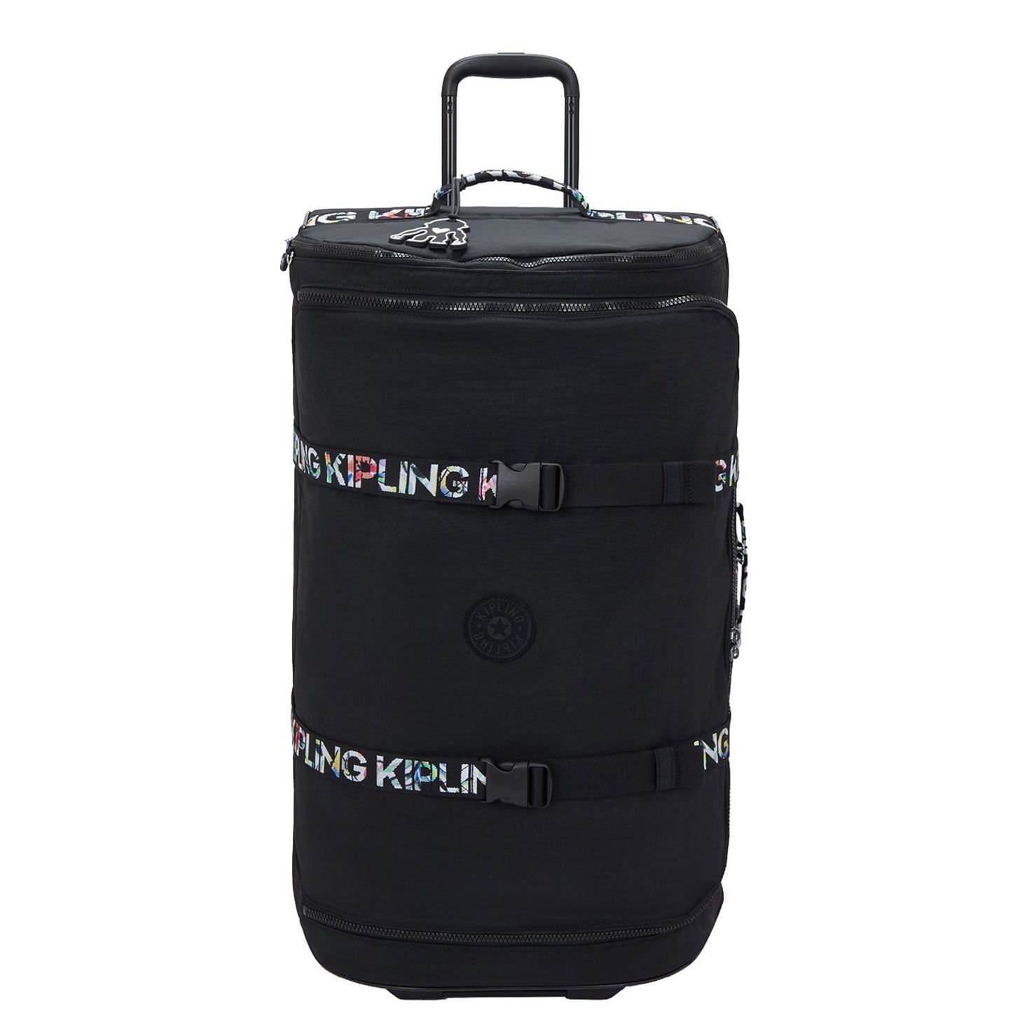 Kipling Trolleys zwart