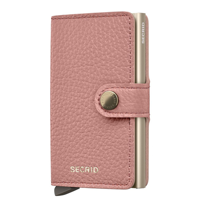 Secrid Miniwallet Pebble rose