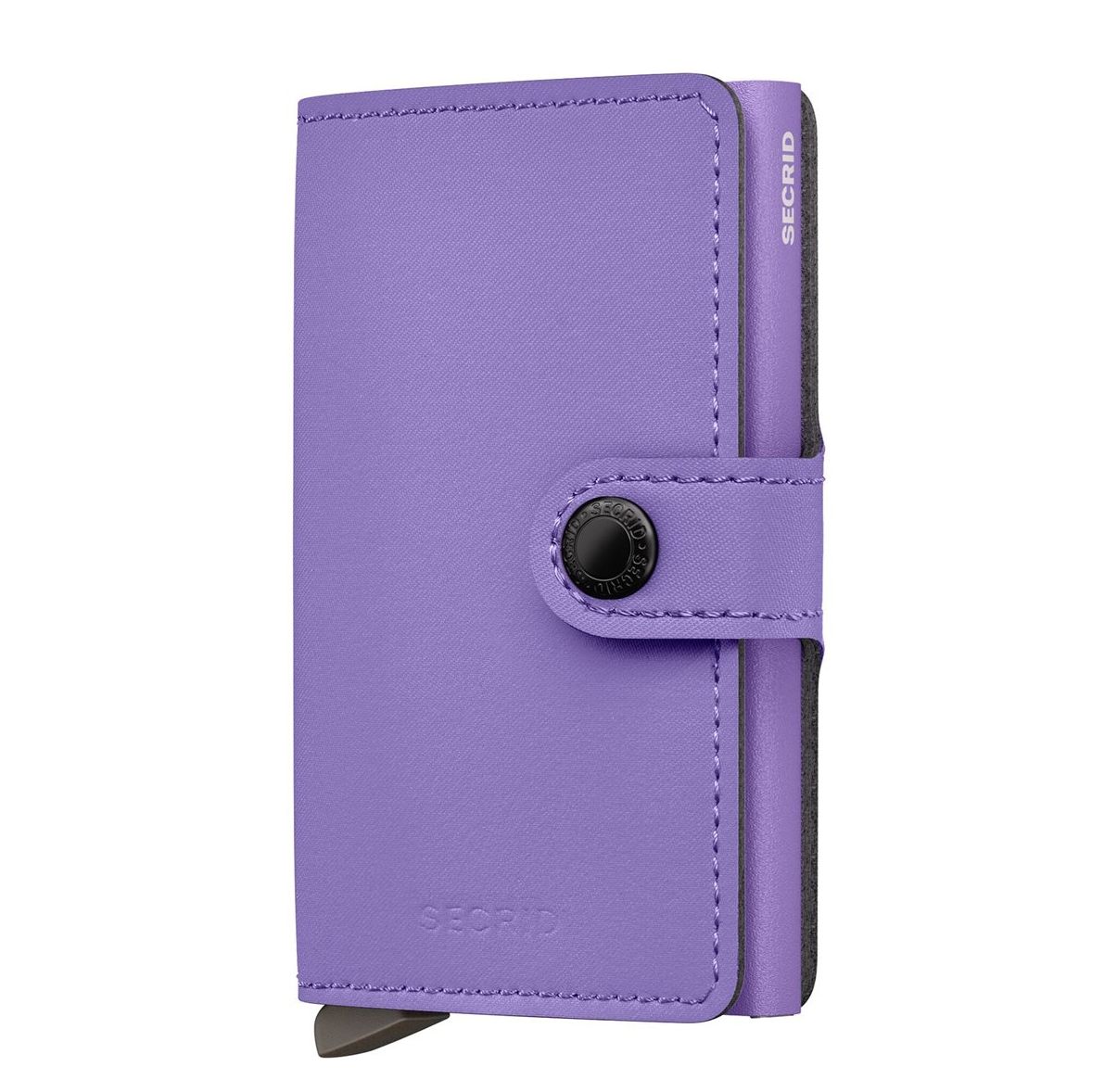 Secrid Mini Wallet portemonnee roze en paars
