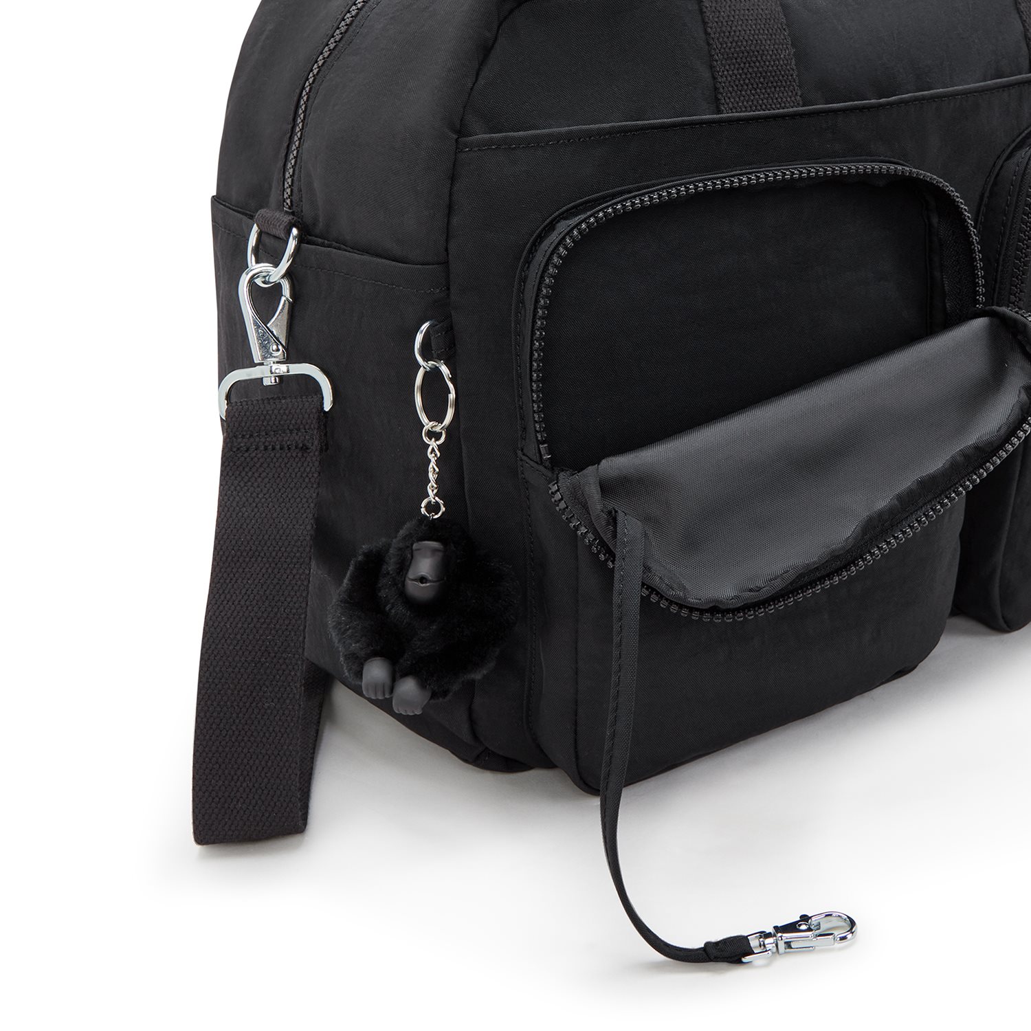 Kipling Defea Xl black noir KPKI3958P391 | Bagageonline