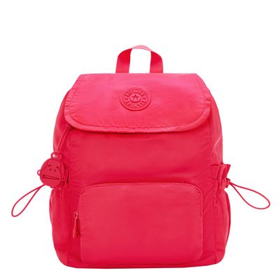 Kipling Joetta simply fuchsia