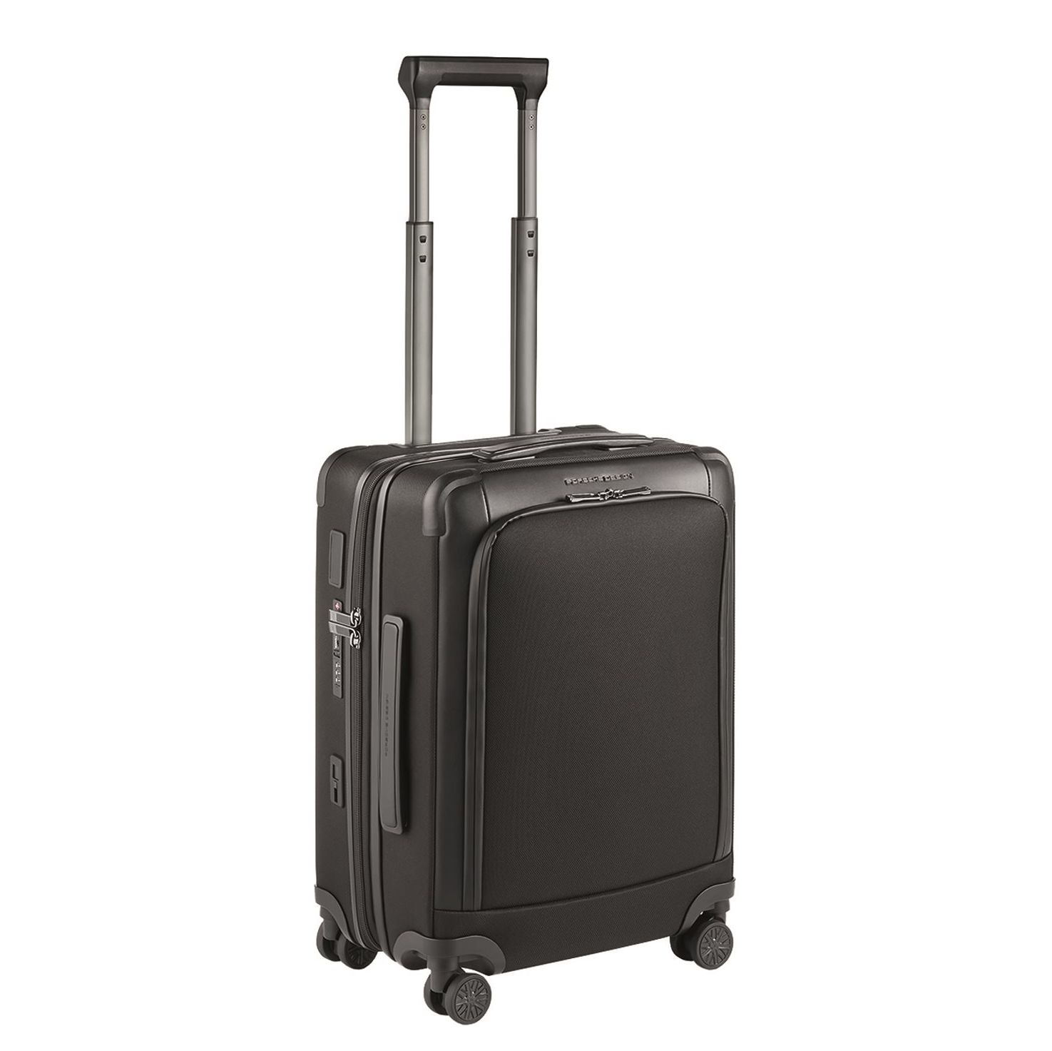 Porsche Design Roadster Nylon 4W Trolley S black