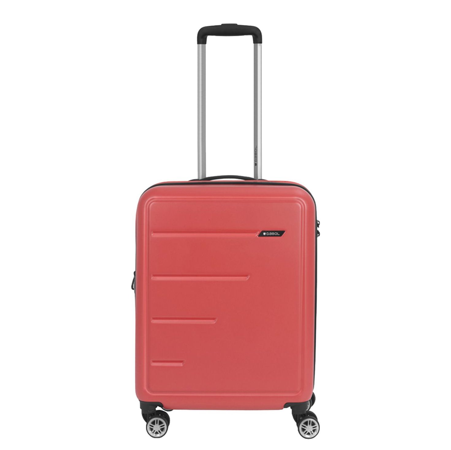 Gabol Future Trolleys roze