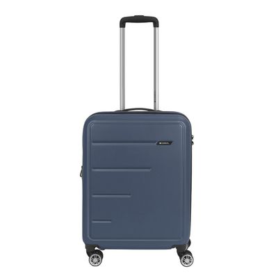 Gabol Future Plus Cabin Trolley azul marino