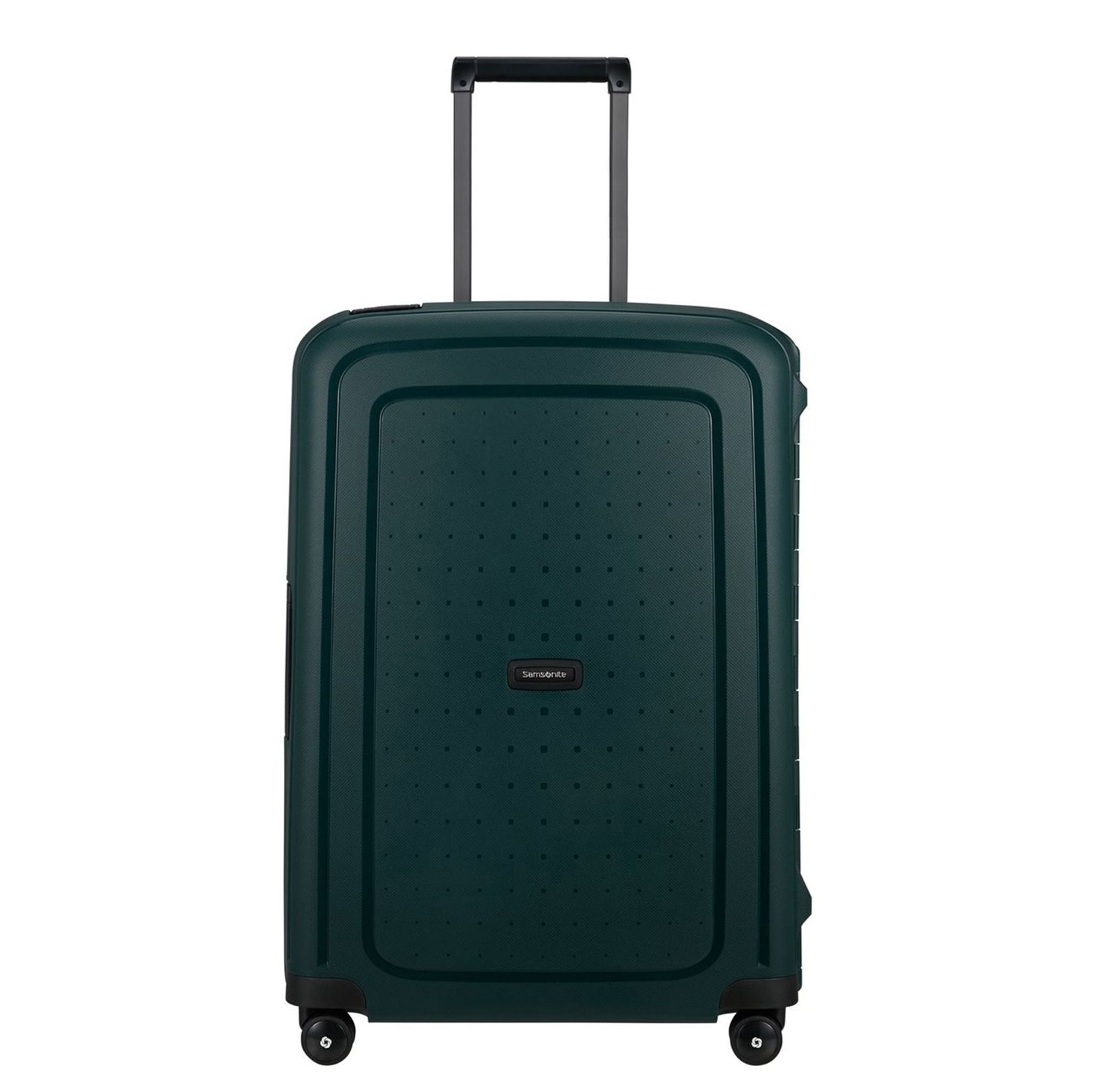 Samsonite S'Cure Spinners groen