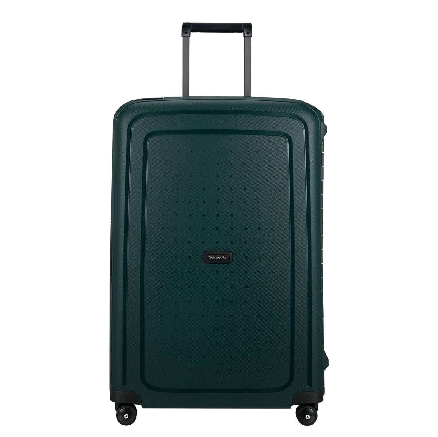 Samsonite S'Cure Spinners groen