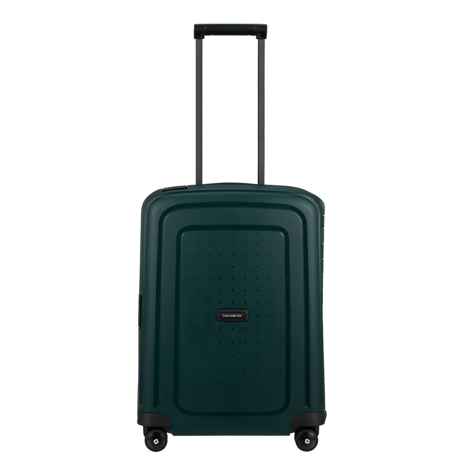 Samsonite S'Cure Spinners groen