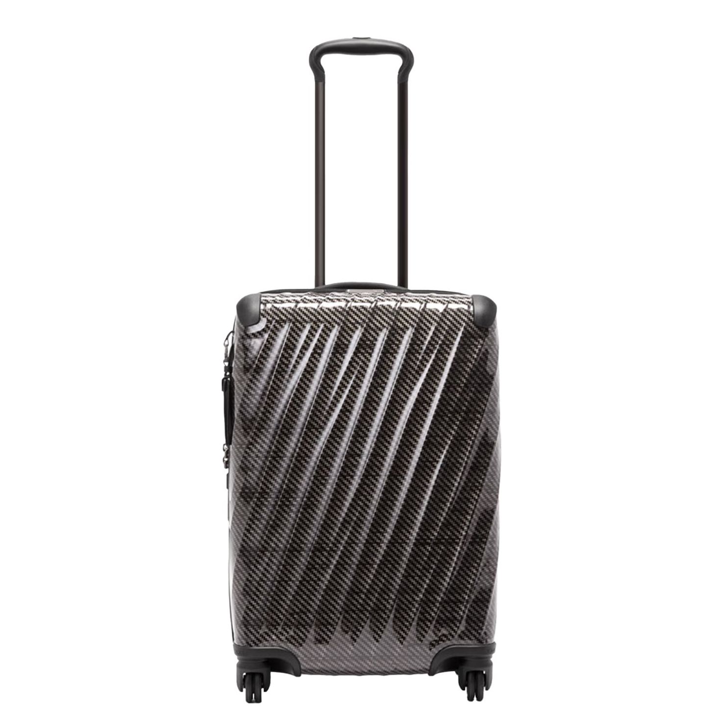 Tumi 19 Degree Harde Koffers zwart en grijs