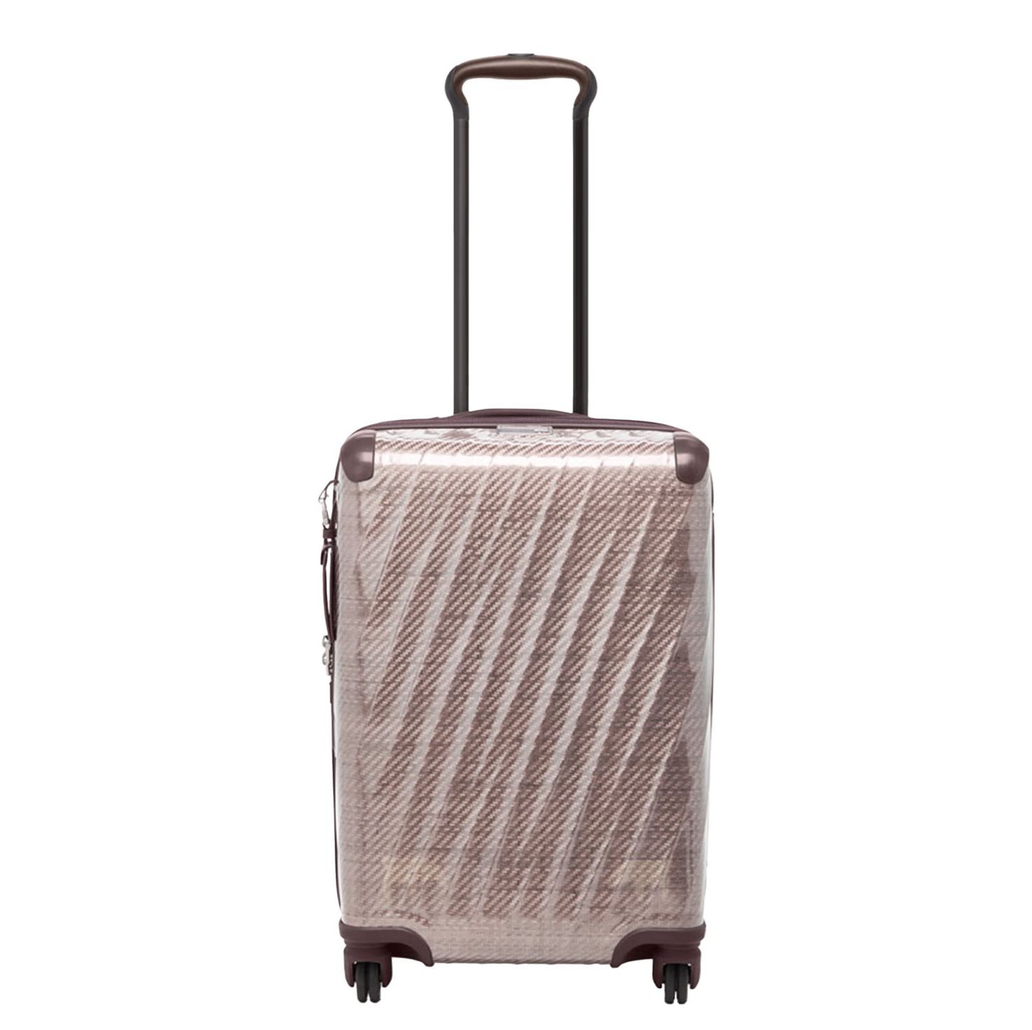 Tumi 19 Degree Harde Koffers roze