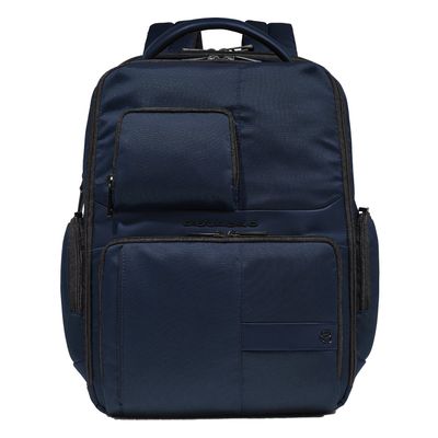 Piquadro Zaino Laptop Backpack 15.6 blue
