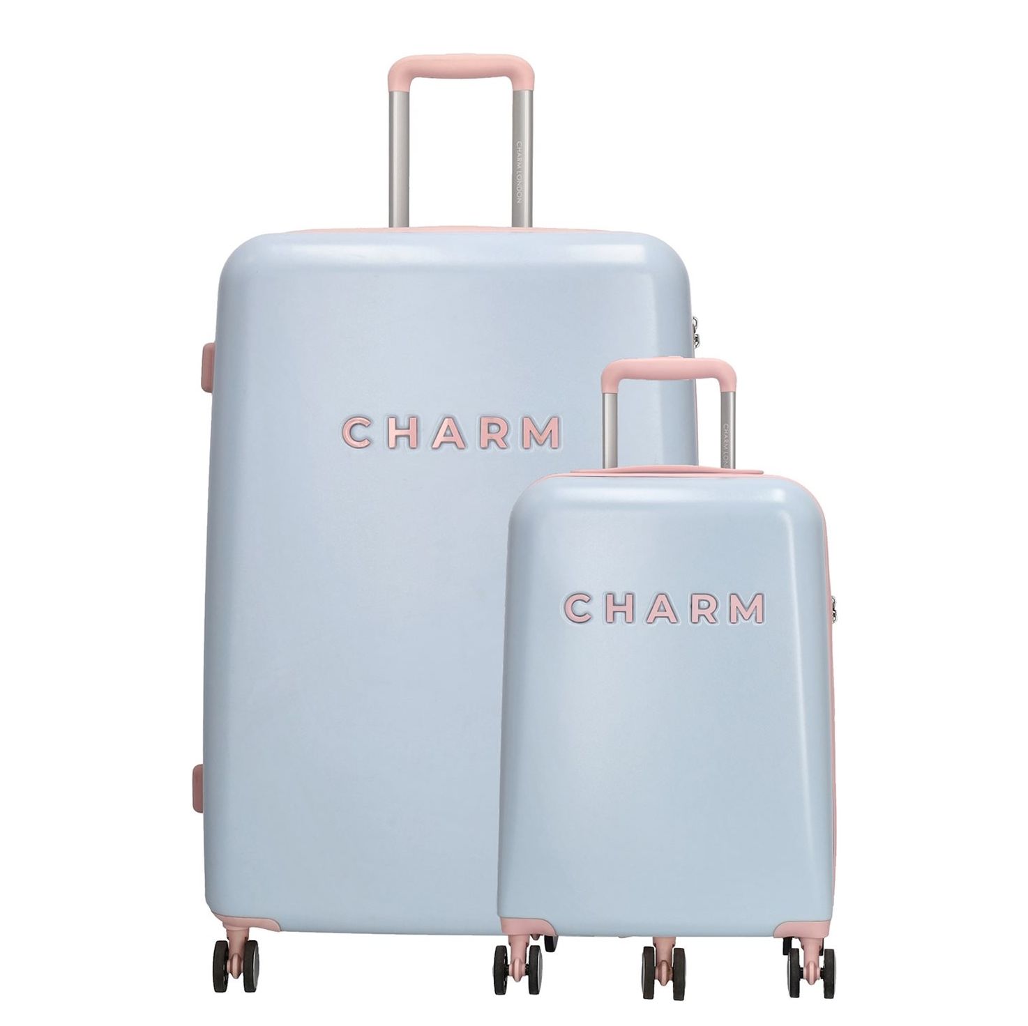 Charm London Trolleys blauw