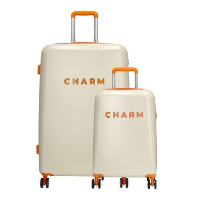 Charm London Capetown Trolley Set multi