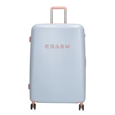 Charm London Capetown Trolley L baby blue