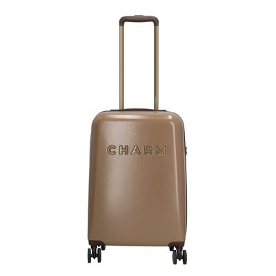 Charm London Capetown Trolley S taupe