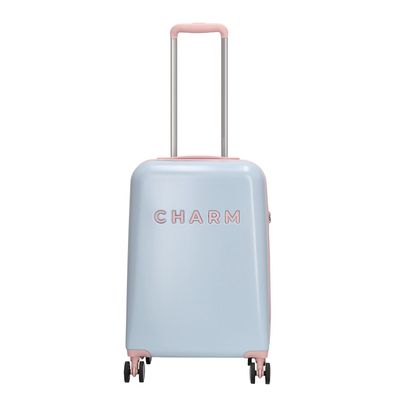 Charm London Capetown Trolley S baby blue