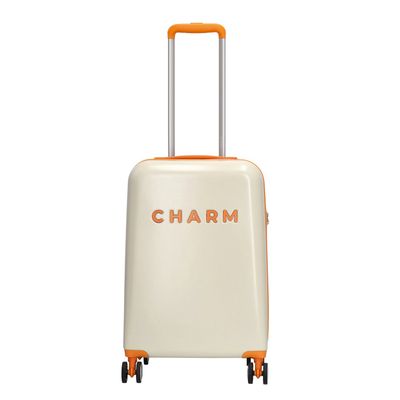 Charm London Capetown Trolley S beige