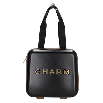 Charm London Capetown Beautycase black