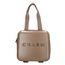 Charm London Capetown Beautycase taupe