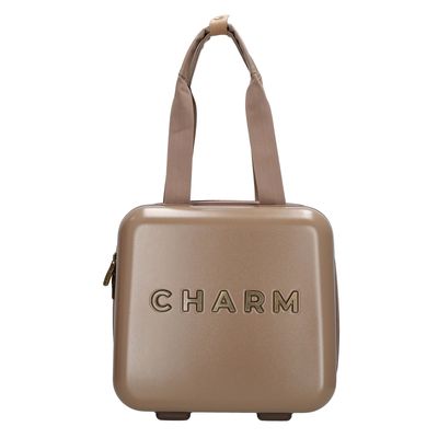 Charm London Capetown Beautycase taupe