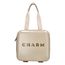 Charm London Capetown Beautycase beige