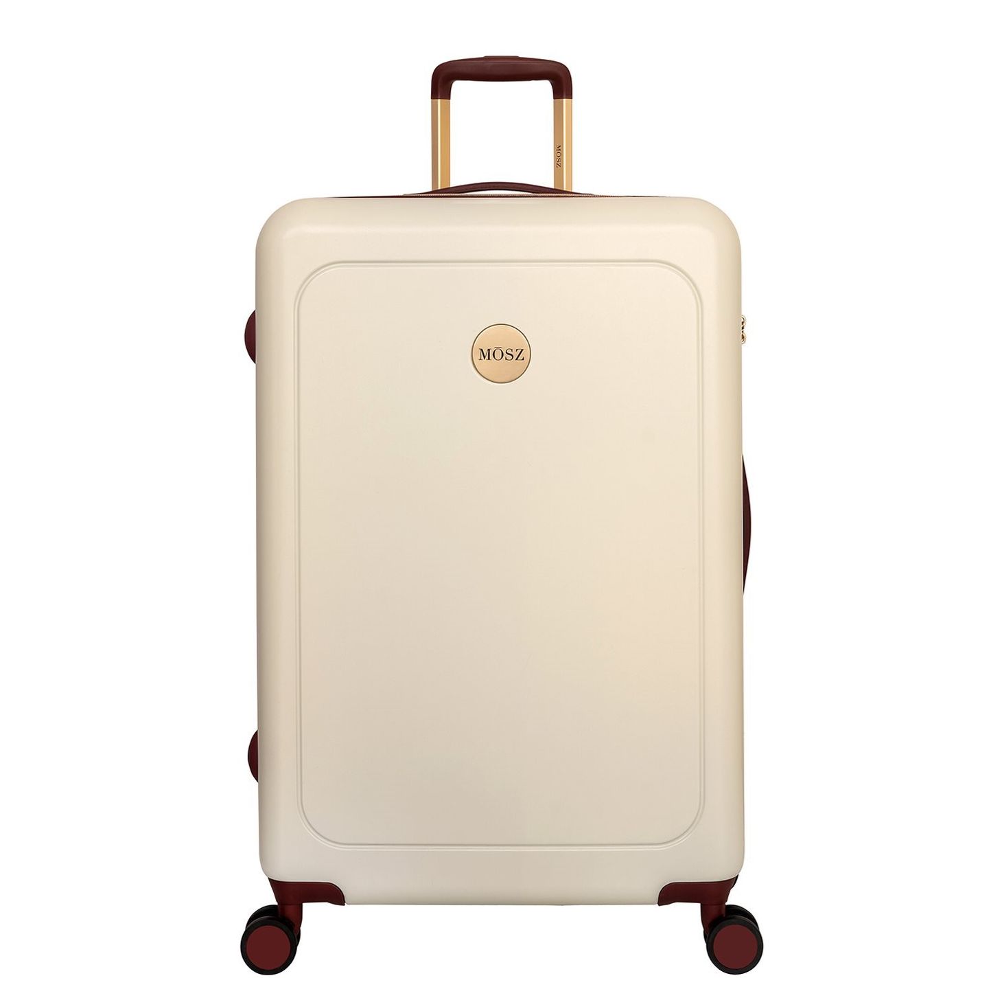 MOSZ Lauren Spinner Large 76 Cm Marshmallow White