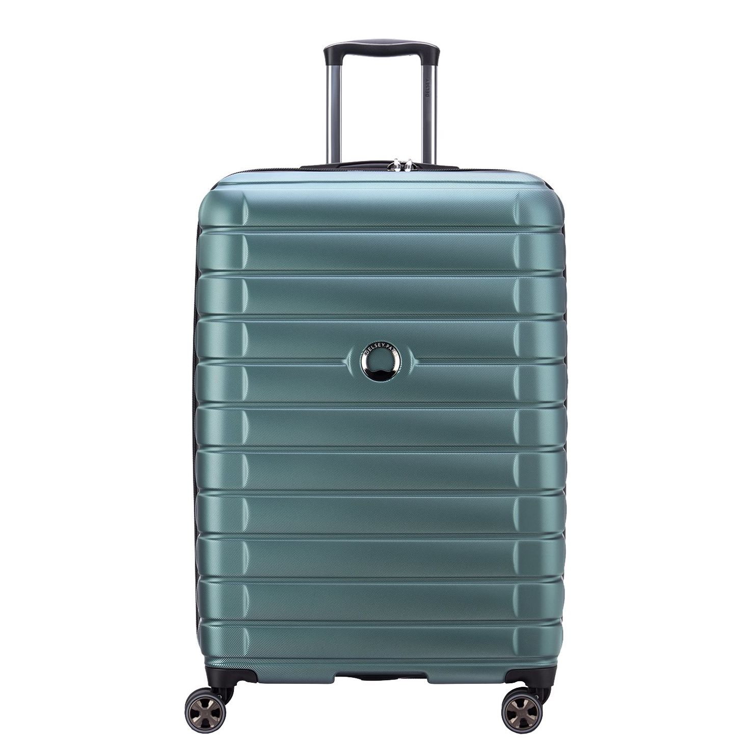 Delsey Shadow 5.0 Trolley 75 Expandable green