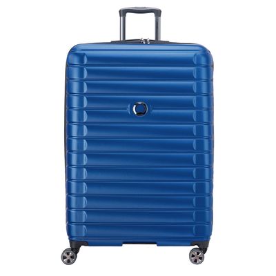 Delsey Shadow 5.0 Trolley 82 Expandable blue