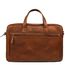 DSTRCT Premium Collection Laptopbag 15,6" cognac