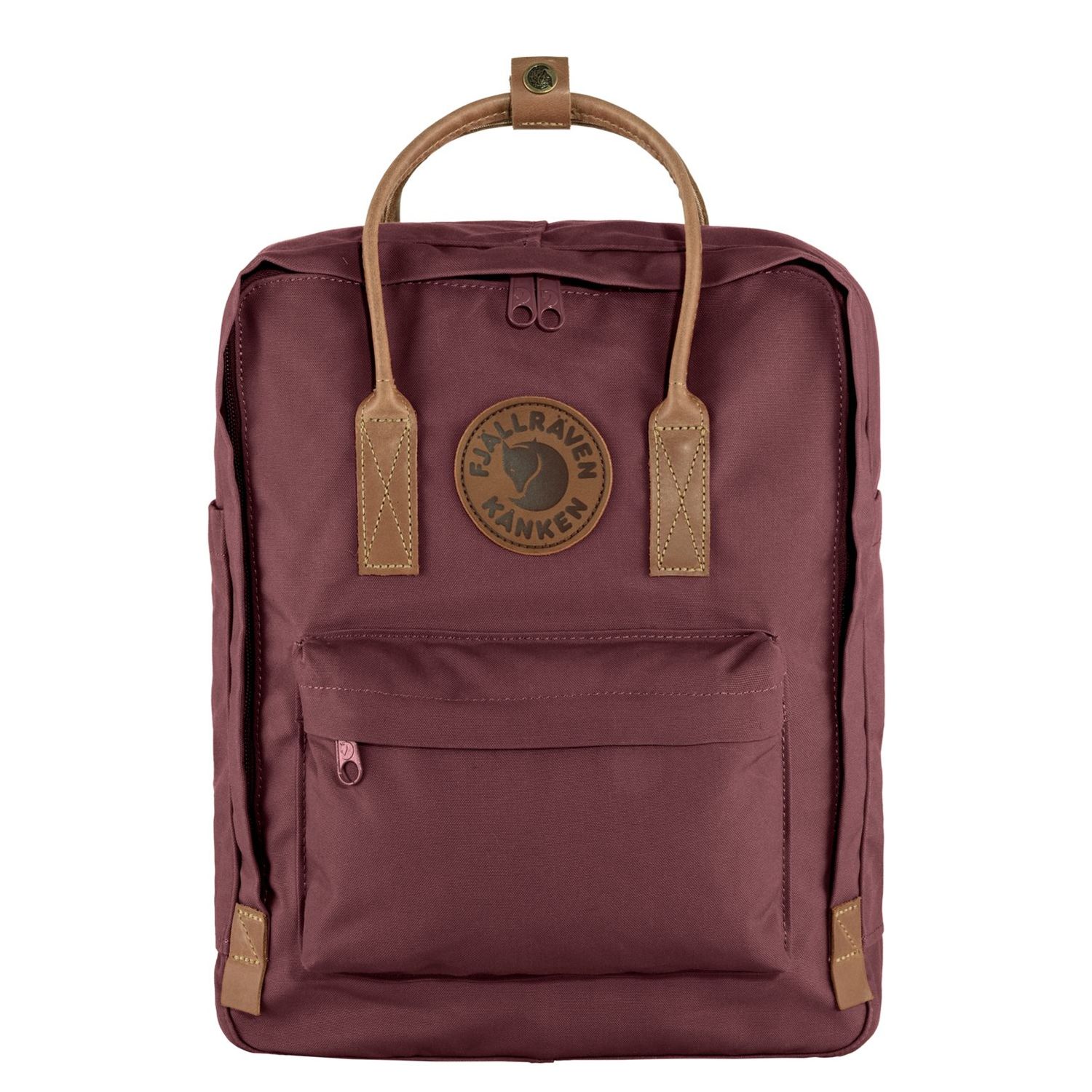 Fjällräven Kanken rugzak rood