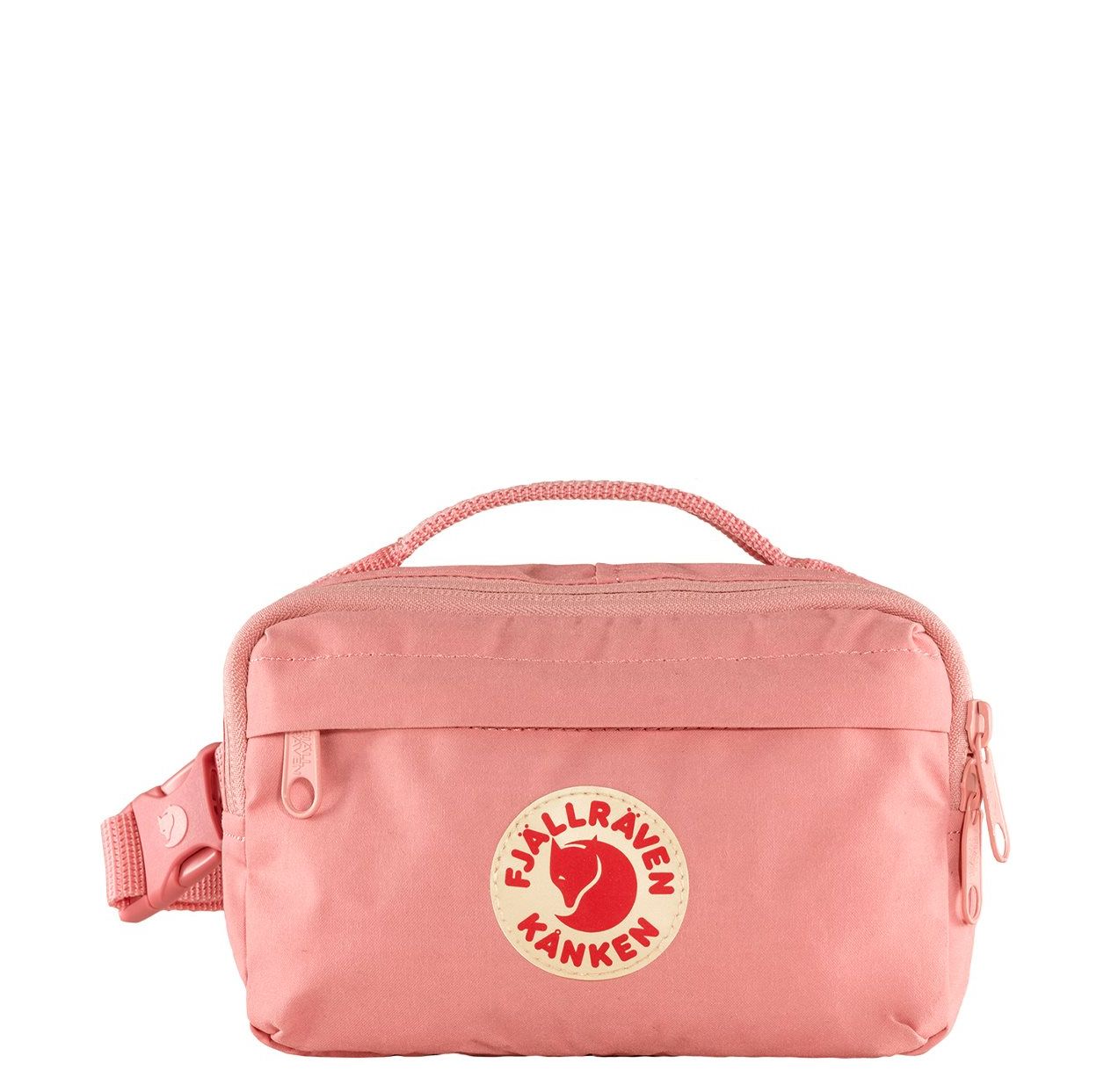 Fjällräven Kanken crossbodytas roze