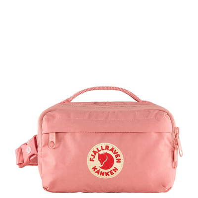Fjallraven Kanken Hip Pack pink