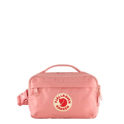 Fjallraven Kanken Hip Pack pink
