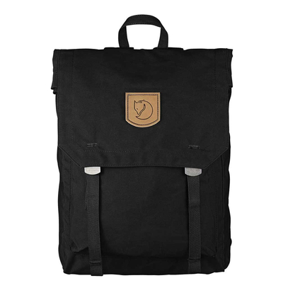 Fjallraven Foldsack No.1 black