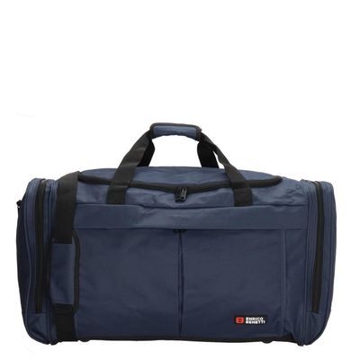 Enrico Benetti Amsterdam Sport / Travelbag 65 blauw