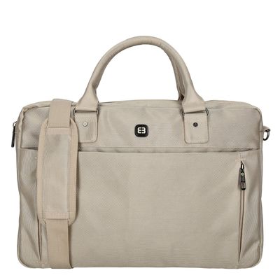 Enrico Benetti Cornell Laptop Bag 17'' champagne