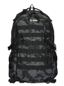 Enrico Benetti Arizona Laptop Backpack 17" black camouflage